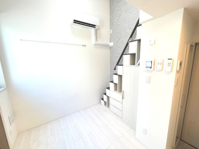 居室 ハーモニーテラス中十条