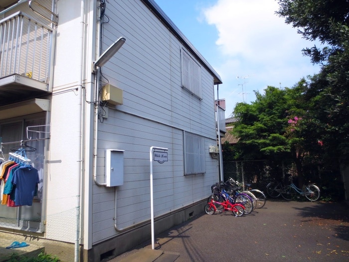 外観写真 ホワイトハウス