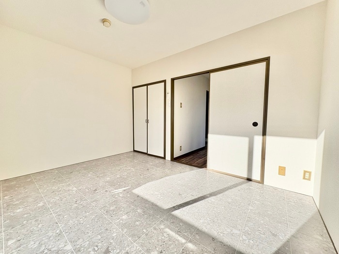 居室 ホワイトハウス