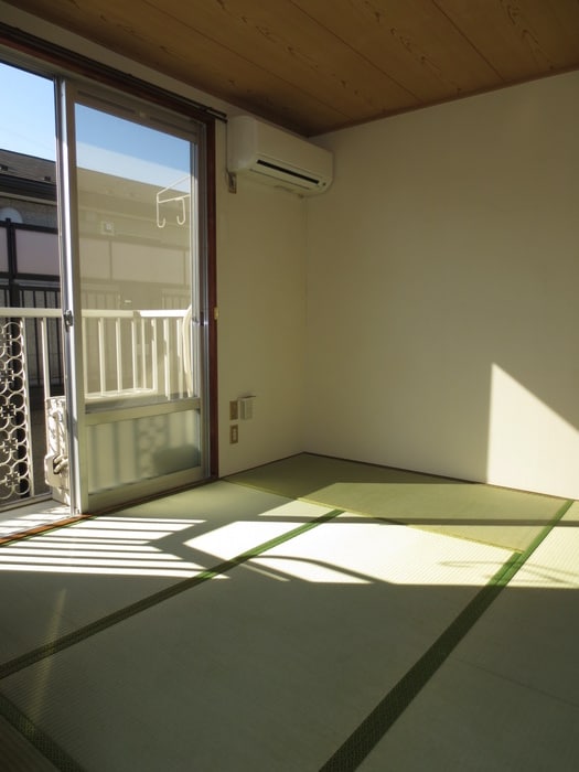 居室 ホワイトハウス