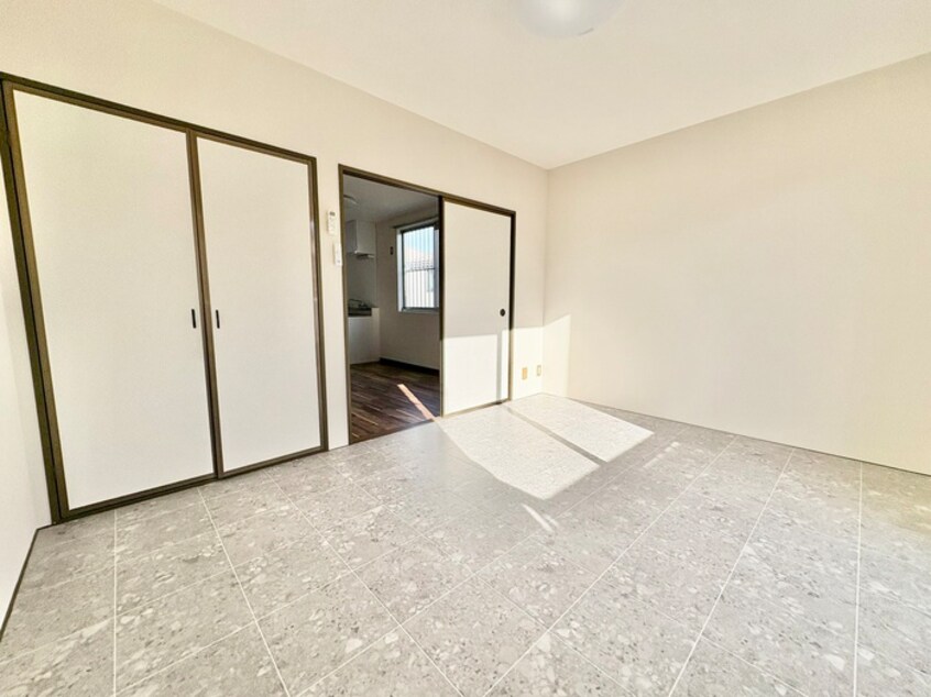 居室 ホワイトハウス