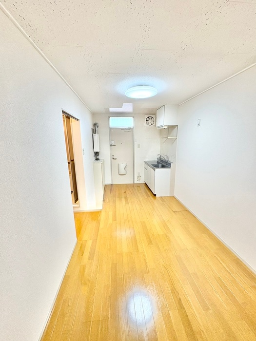 居室 ホワイトハウス