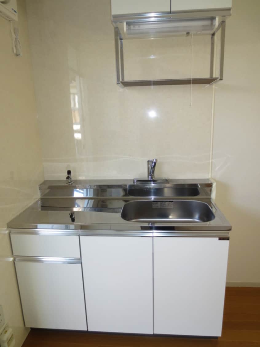 キッチン ホワイトハウス