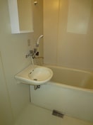 バス／シャワールーム等 ホワイトハウス