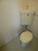 トイレ ホワイトハウス