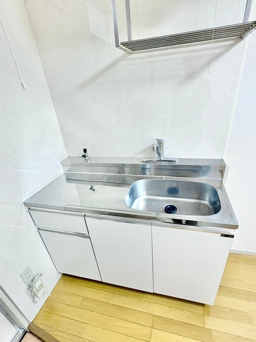 キッチン ホワイトハウス