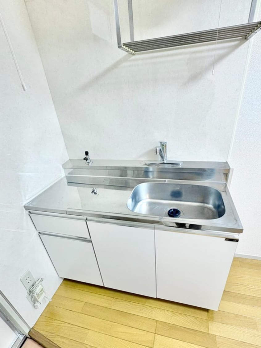 キッチン ホワイトハウス