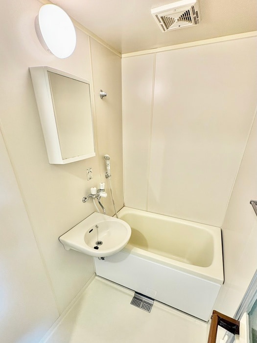 バス／シャワールーム等 ホワイトハウス