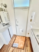 玄関 ホワイトハウス