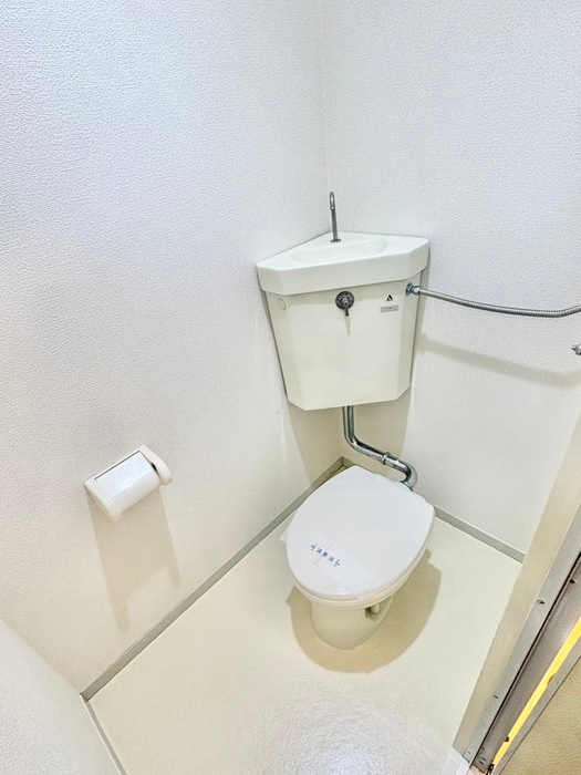 トイレ ホワイトハウス