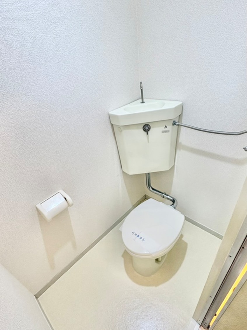 トイレ ホワイトハウス