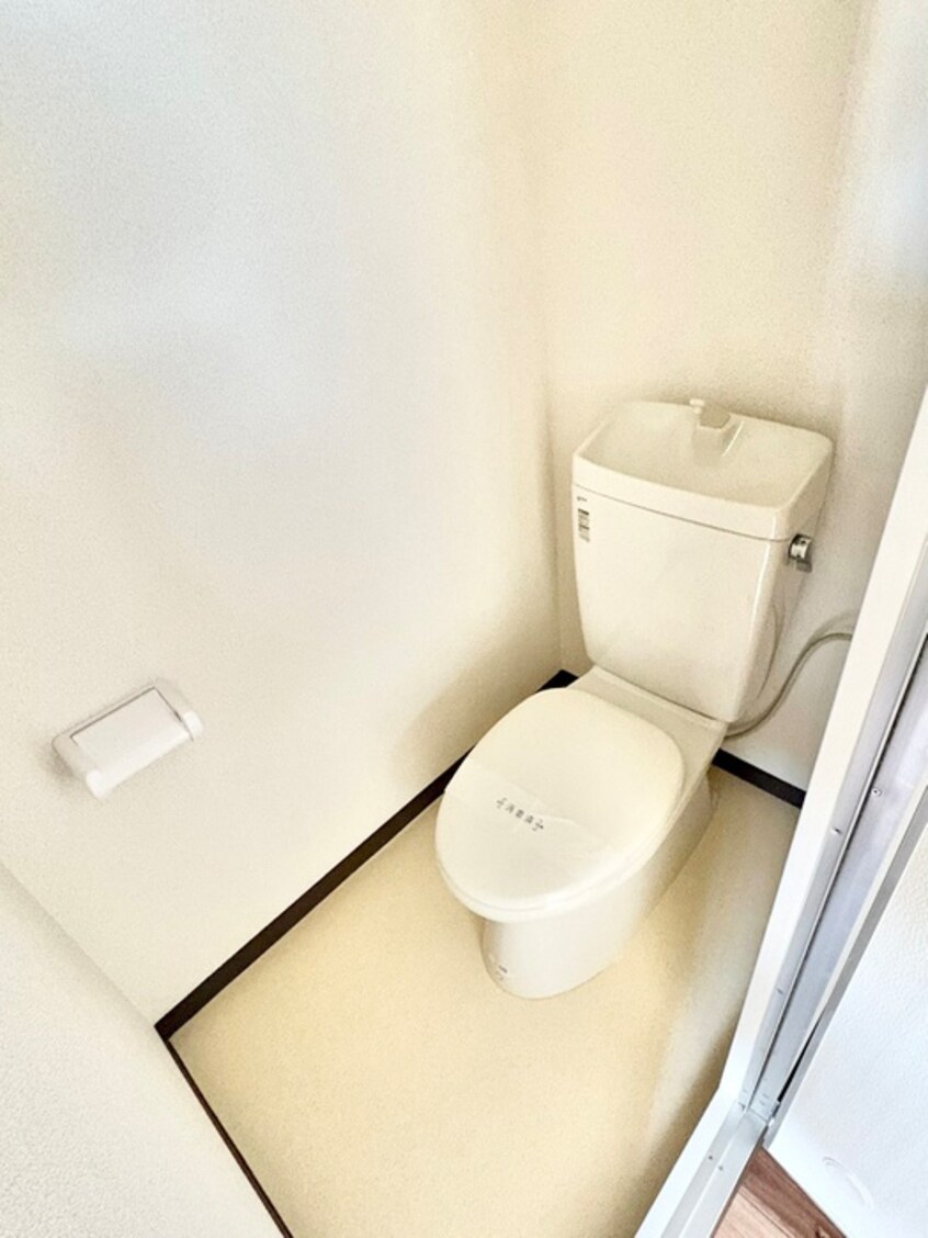 トイレ ホワイトハウス