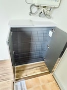 靴箱 ホワイトハウス