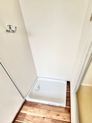 洗濯機置場 ホワイトハウス