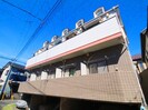 アペックスハイツの外観