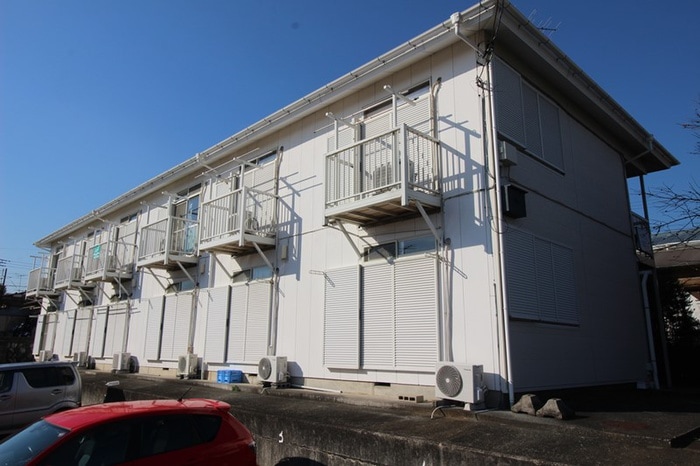 外観写真 第３南ハイツ