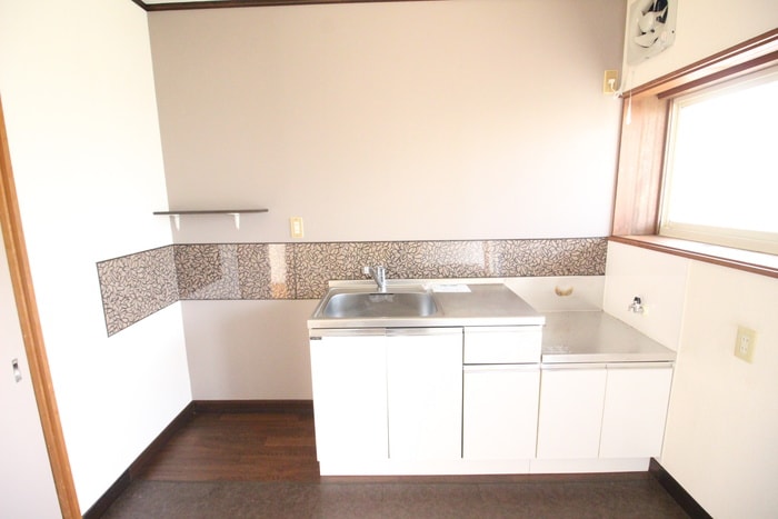 キッチン 第３南ハイツ