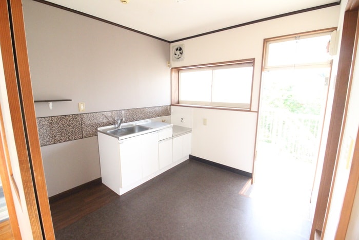 キッチン 第３南ハイツ