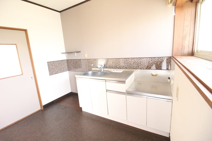 キッチン 第３南ハイツ