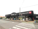 トライアルbox(スーパー)まで1300m 第３南ハイツ