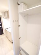 収納 プラウドフラット清澄通り