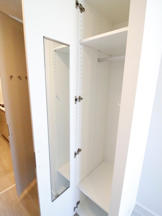 収納 プラウドフラット清澄通り