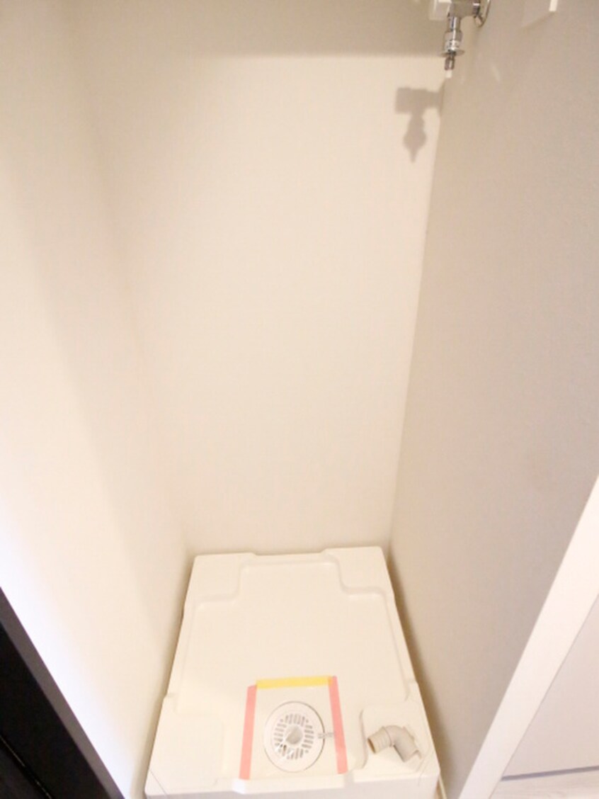 洗濯機置場 プラウドフラット清澄通り