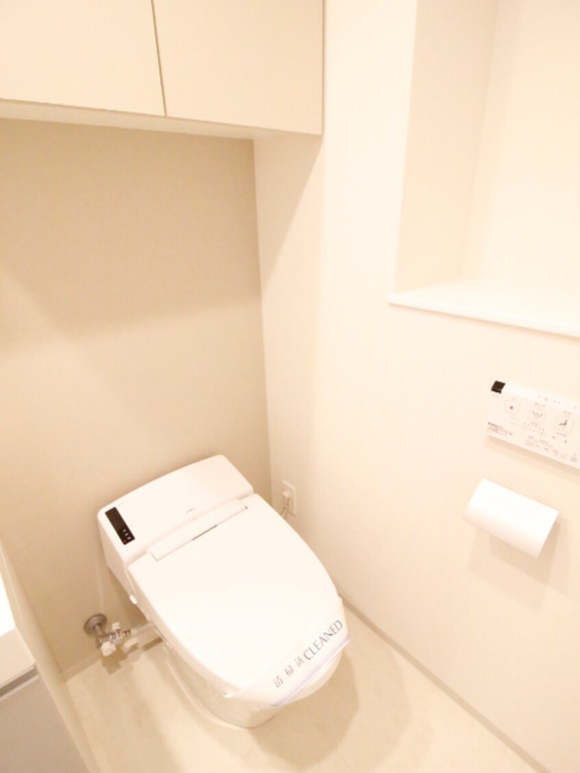 トイレ プラウドフラット清澄通り