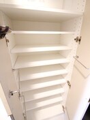 靴箱 プラウドフラット清澄通り