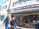 スターバックスコーヒー(カフェ)まで570m ﾗｲｵﾝｽﾞ築地ﾘﾊﾞ-ﾉ-ﾄ(405)