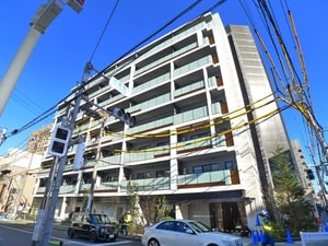 ｻﾞ･ﾊﾟｰｸﾜﾝｽﾞ深川門前仲町(604)
