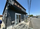 大成町テナント平屋の外観