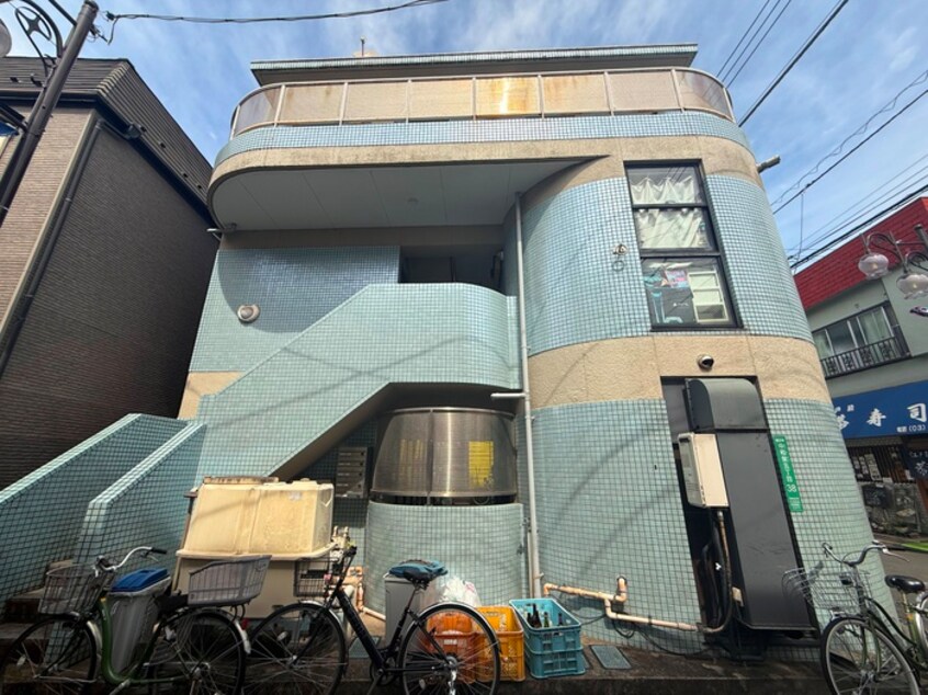 外観写真 メビウス中和泉