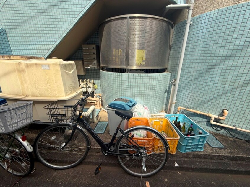 建物設備 メビウス中和泉