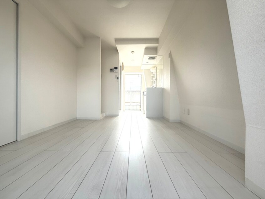 廊下 メビウス中和泉
