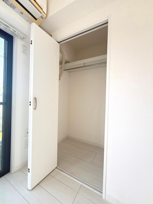 収納 メビウス中和泉