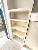 靴箱 メビウス中和泉