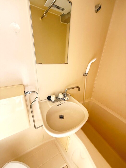 洗面 メビウス中和泉