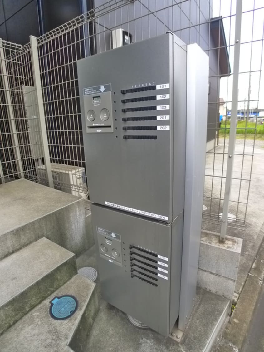 建物設備 Ambition本千葉