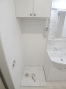 洗濯機置場 Ambition本千葉