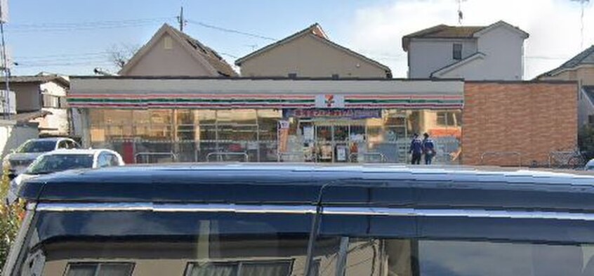 セブン-イレブン 相模原相南１丁目店(コンビニ)まで400m メゾン林間