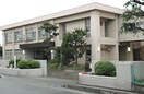 相模原市立東林小学校(小学校)まで800m メゾン林間