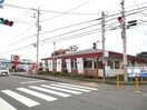 ガスト(その他飲食（ファミレスなど）)まで1700m サンアベニュ－秋葉
