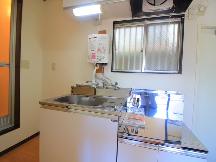 キッチン Mハイツ