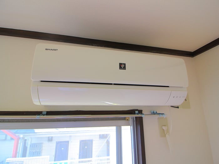 内観写真 Mハイツ