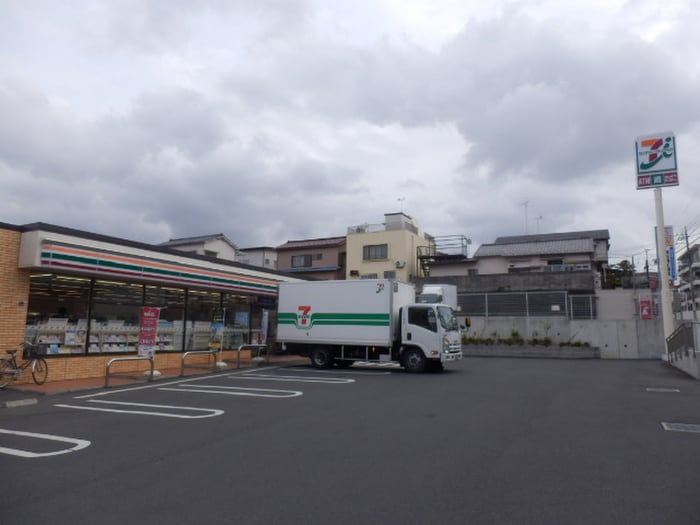 セブンイレブン板橋徳丸2丁目店(コンビニ)まで430m Mハイツ