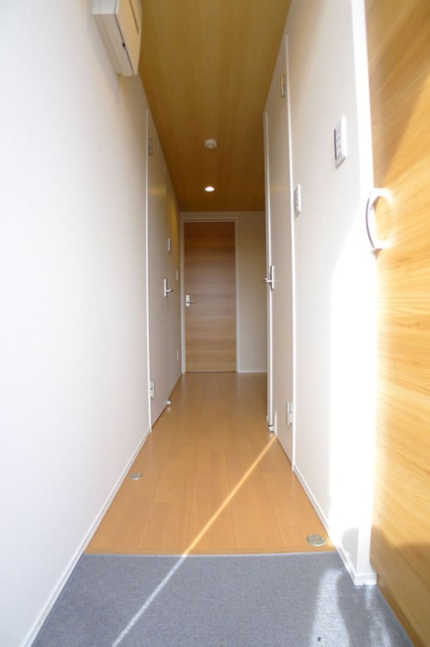 廊下 G-HILLS椿森