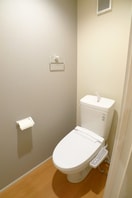 トイレ G-HILLS椿森