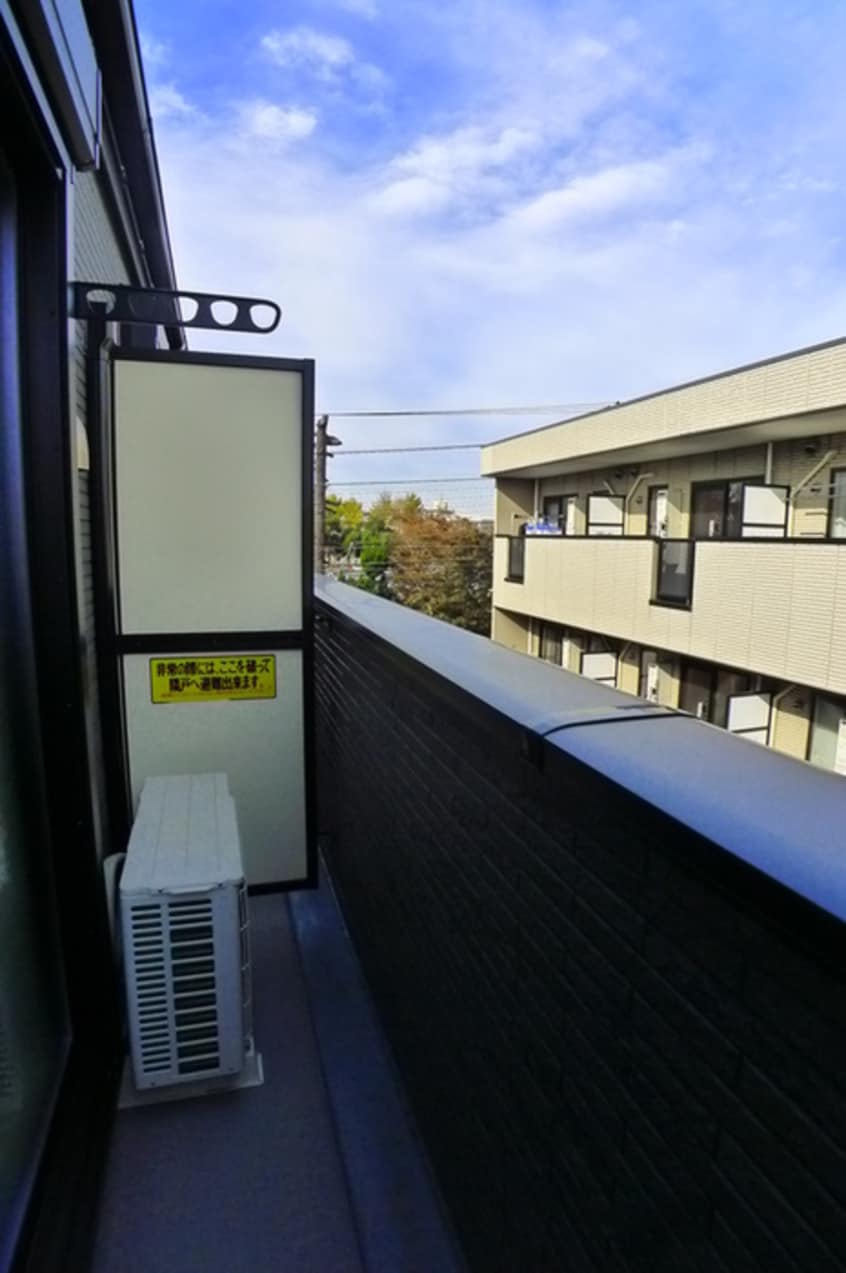 ベランダ・バルコニー G-HILLS椿森