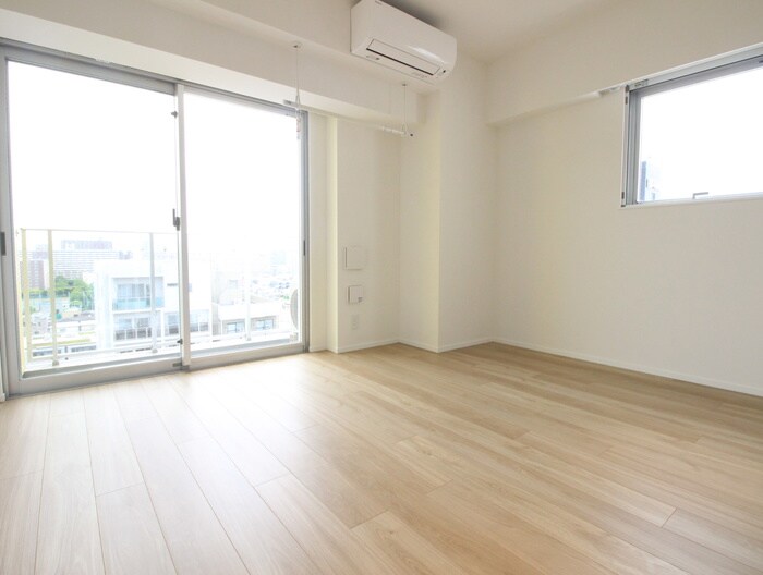 居室 ドゥーエ西大島Ⅲ